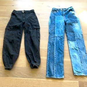 PacSun Jeans EUC size 24